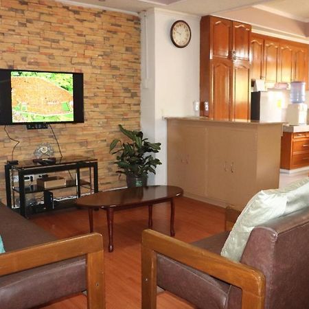 Apartamento Comfy Dwelling Baguio City Exterior foto