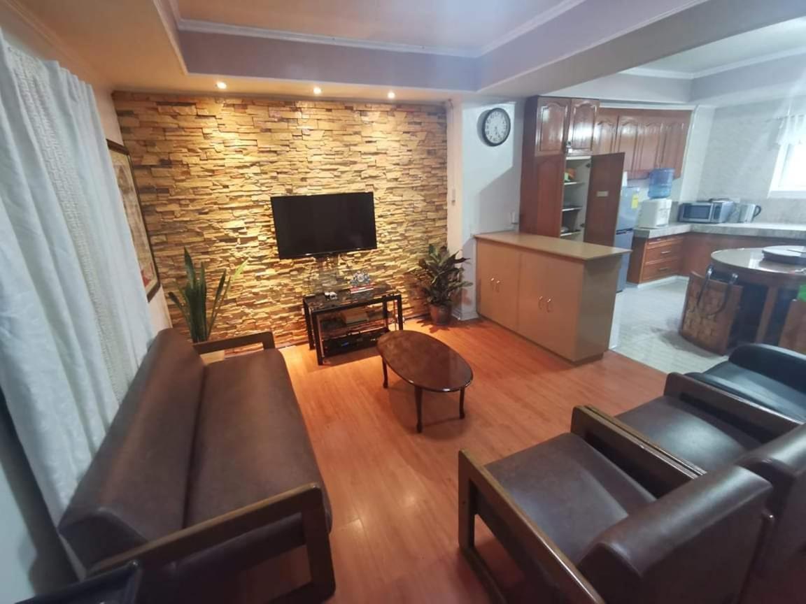 Apartamento Comfy Dwelling Baguio City Exterior foto