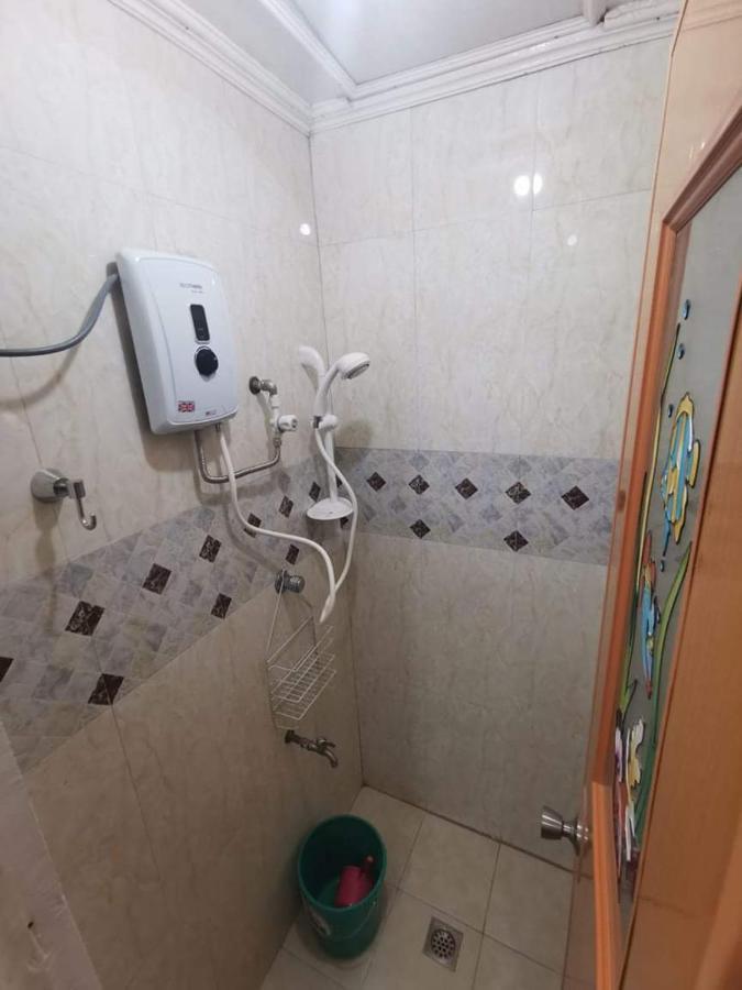 Apartamento Comfy Dwelling Baguio City Exterior foto