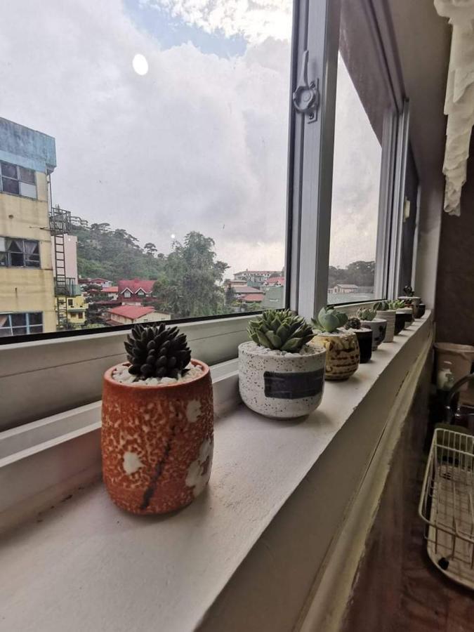 Apartamento Comfy Dwelling Baguio City Exterior foto