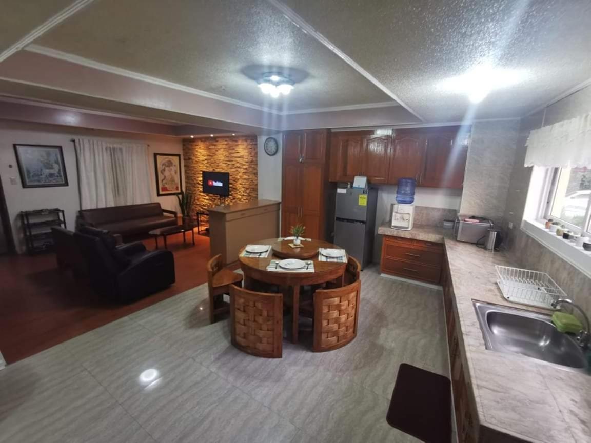 Apartamento Comfy Dwelling Baguio City Exterior foto