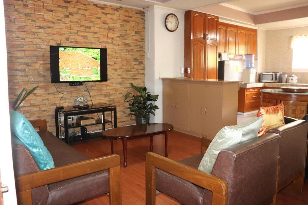 Apartamento Comfy Dwelling Baguio City Exterior foto