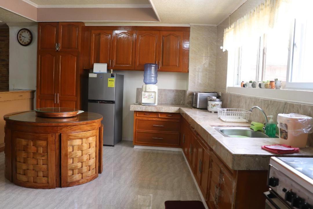 Apartamento Comfy Dwelling Baguio City Exterior foto