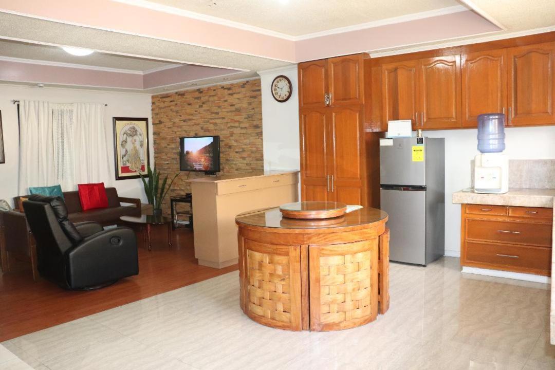 Apartamento Comfy Dwelling Baguio City Exterior foto