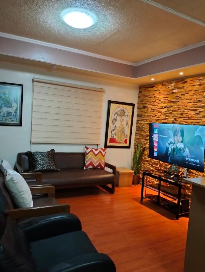 Apartamento Comfy Dwelling Baguio City Habitación foto