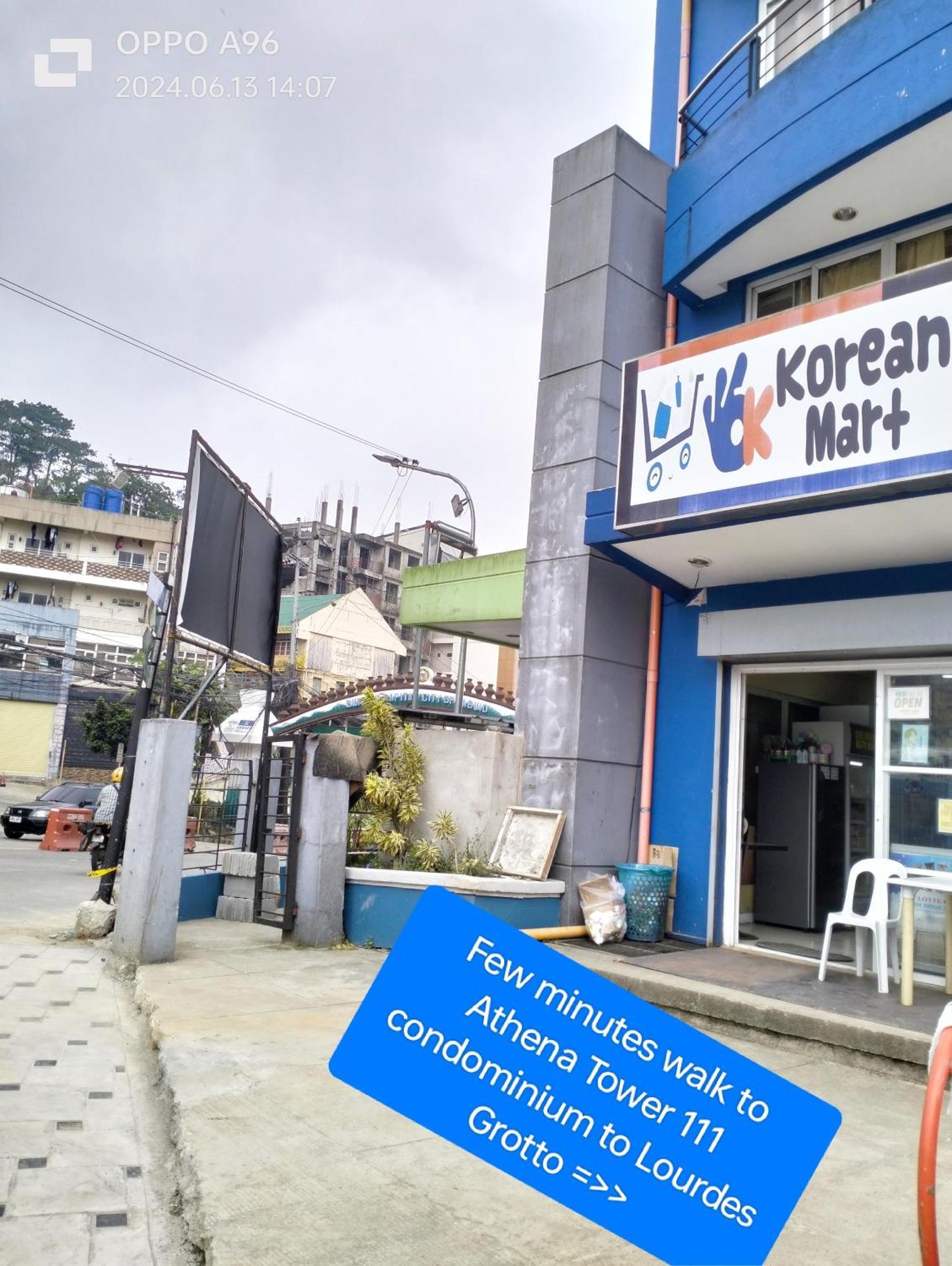 Apartamento Comfy Dwelling Baguio City Exterior foto